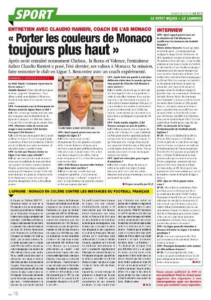 INTERVIEW DE Maître Julien SEMERIA - Droit du Sport