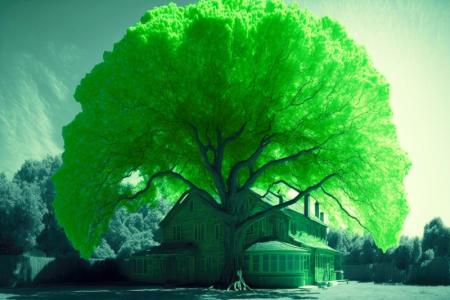 Conflits de voisinage : terrains séparés, élagage refusé !