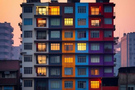 Copropriété :  la loi facilite la transformation des bureaux en logements