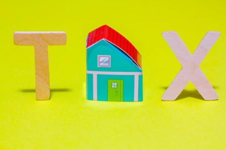 Taxe foncière : dégrèvement  pour vacance d'un bien destiné à la location
