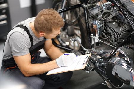 Contrôle technique moto : c’est parti à compter du 15 avril prochain !